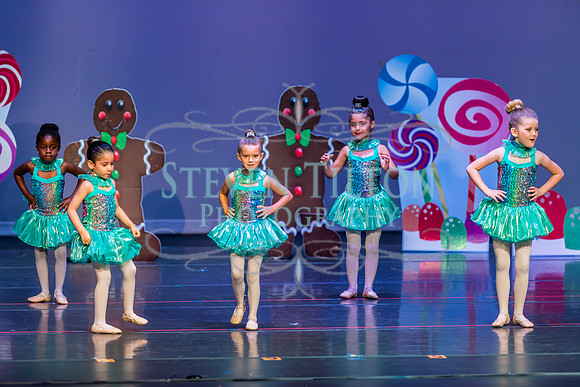 Destiny Dance Institute - Sweet Treats I