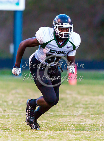 SE Raleigh @ Wake Forest Var Football