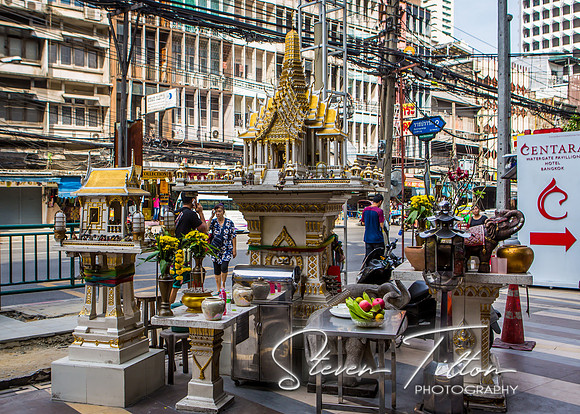 A Visit to Thailand