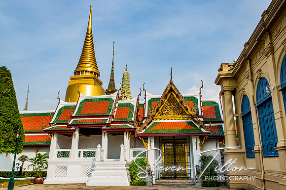 The Royal Palace
