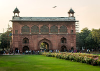 The Red Fort