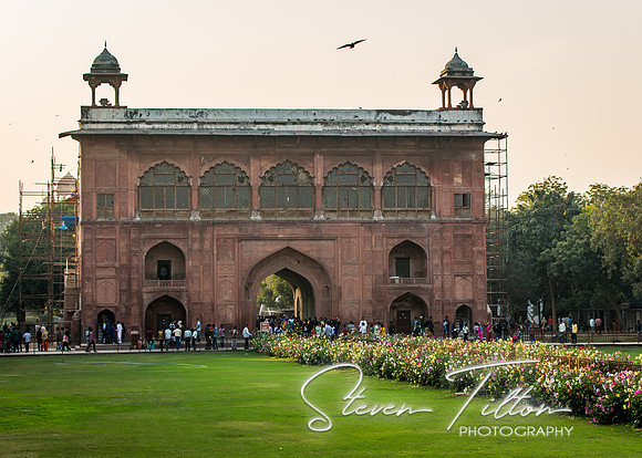The Red Fort