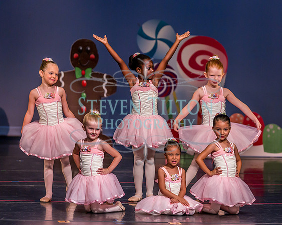 Destiny Dance Institute - Sweet Treats I
