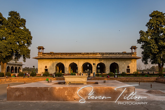 The Red Fort