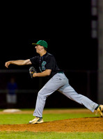 Enloe @ Heritage Varsity Baseball