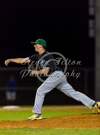 Enloe @ Heritage Varsity Baseball