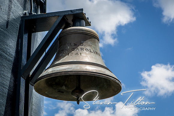 USS North Carolina