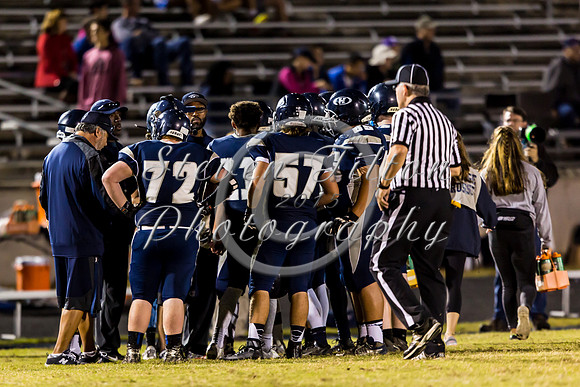 Heritage @ Wake Forest JV Football