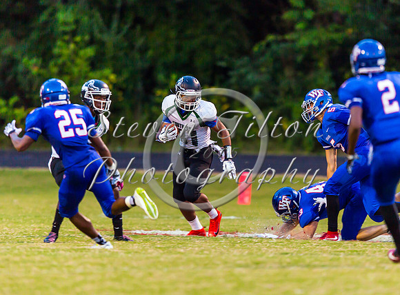 SE Raleigh @ Wake Forest Var Football