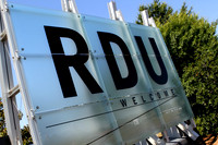 RDU Sign