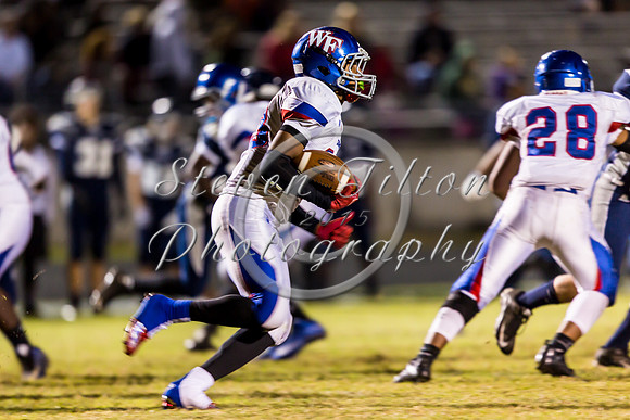 Heritage @ Wake Forest JV Football