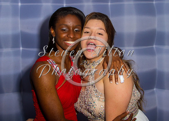 WFHS JROTC Military Ball Photobooth