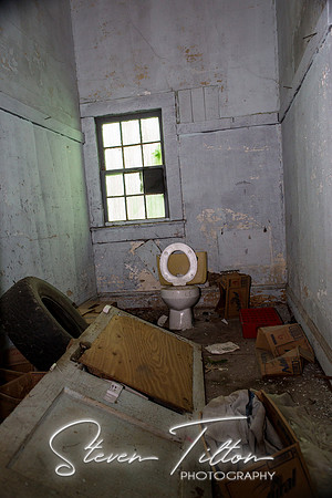 Abandoned Henderson Home