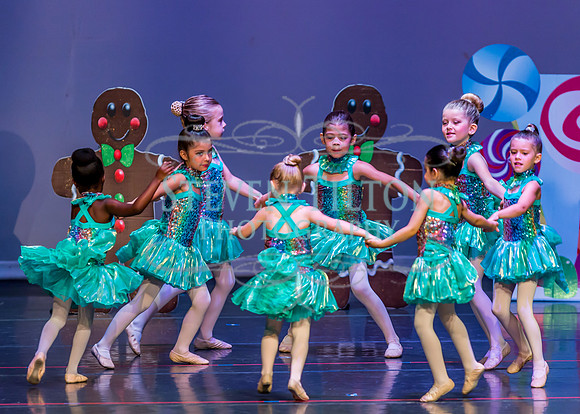 Destiny Dance Institute - Sweet Treats I