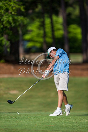 NCHSAA 4A Golf Championship