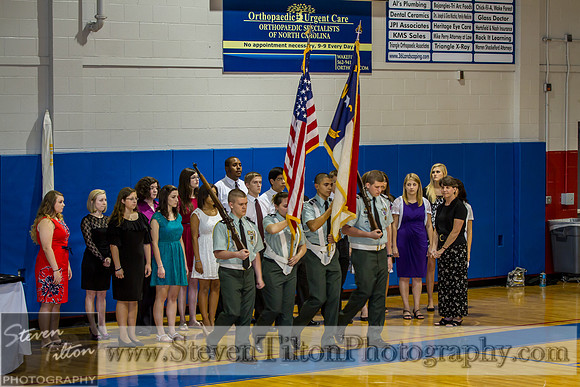 2012 Activation Ceremony