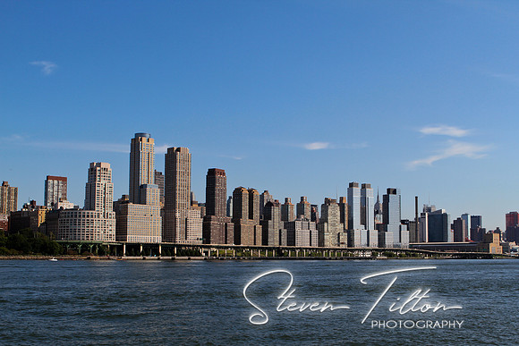 Manhattan Skyline