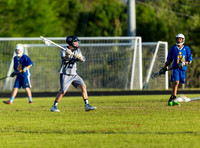Garner @ Heritage Var Boys Lacrosse