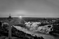 Niagara Falls Sunrise