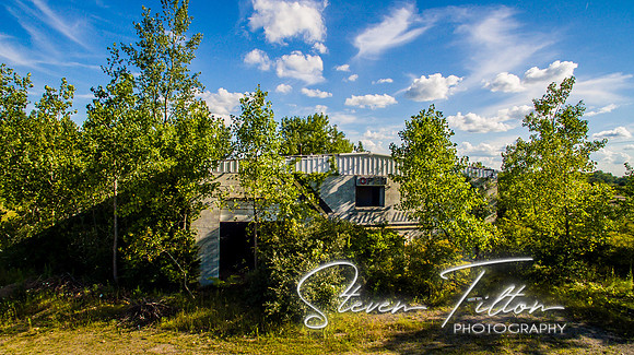 Aerial Views of Richmond, IN