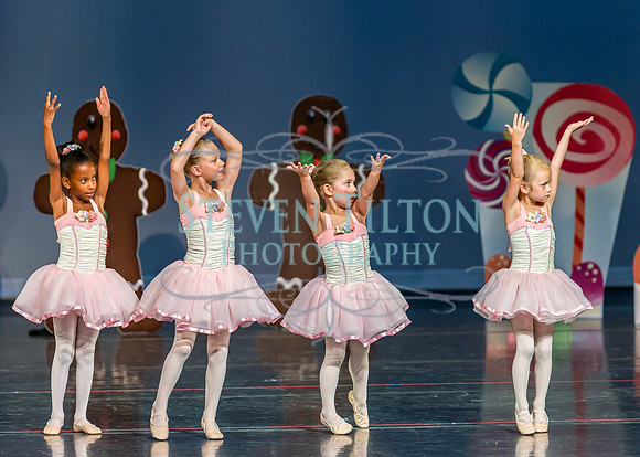 Destiny Dance Institute - Sweet Treats II