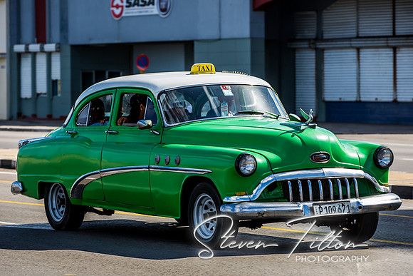 Historic Havana Cuba
