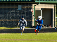 Garner @ Heritage Var Boys Lacrosse