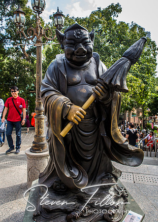 Hong Kong Travels