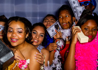 WFHS JROTC Military Ball Photobooth