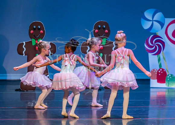 Destiny Dance Institute - Sweet Treats II