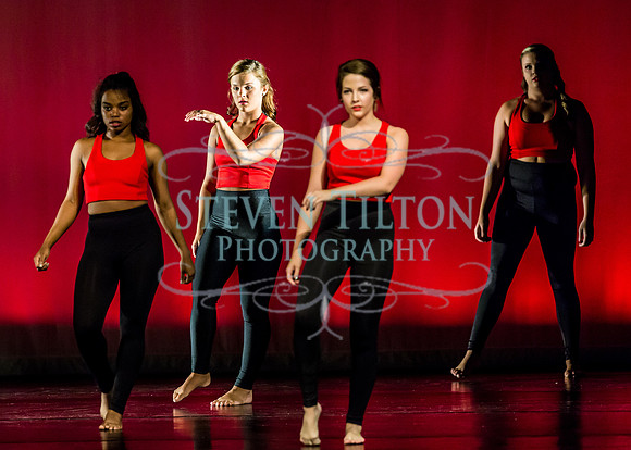 WFHS Dance Recital