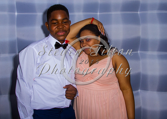 WFHS JROTC Military Ball Photobooth