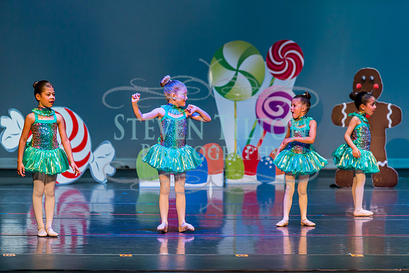 Destiny Dance Institute - Sweet Treats I