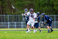 Wakefield vs Holly Springs JV Lacrosse