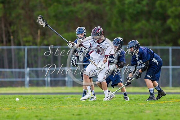 Wakefield vs Holly Springs JV Lacrosse