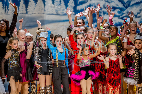 NC Conservatory Nutcracker