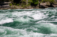 White Water Rapids