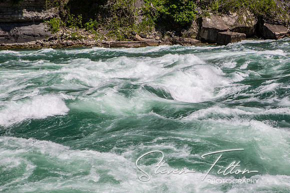 White Water Rapids