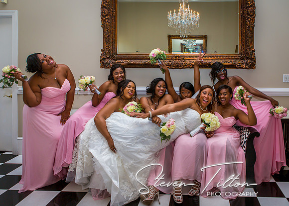 Nakia & Wayne Wedding