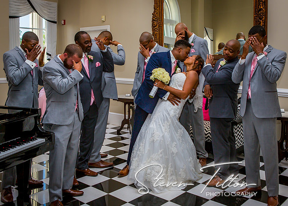 Nakia & Wayne Wedding