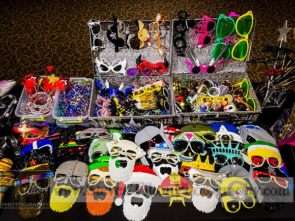 A Picture To Remember Photobooth Wedding Setup