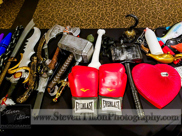 A Picture To Remember Photobooth Wedding Setup