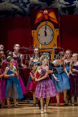 NC Conservatory Nutcracker