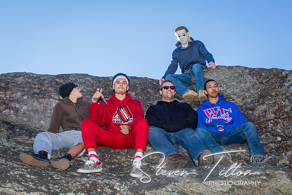 Mountain Trip