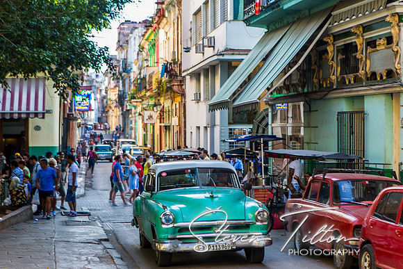 Historic Havana Cuba