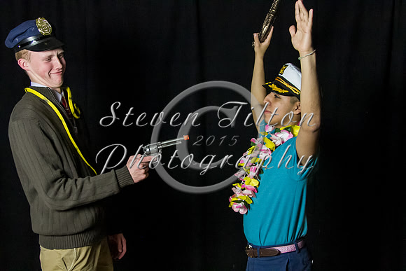 WFHS JROTC Dance