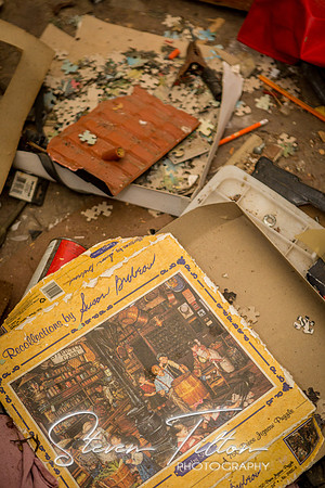 Abandoned Henderson Home