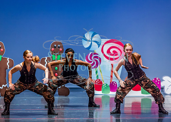 Destiny Dance Institute - Sweet Treats I