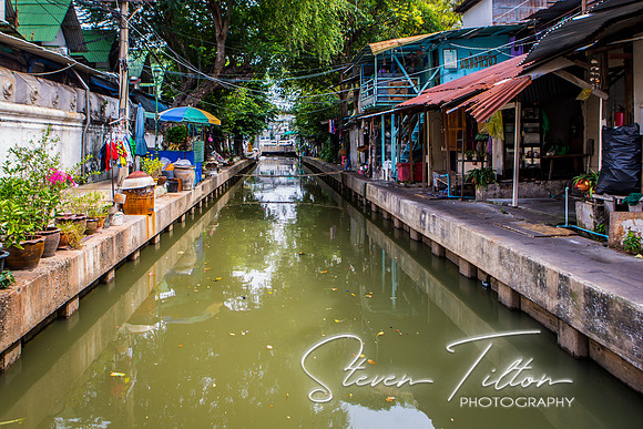 A Visit to Thailand