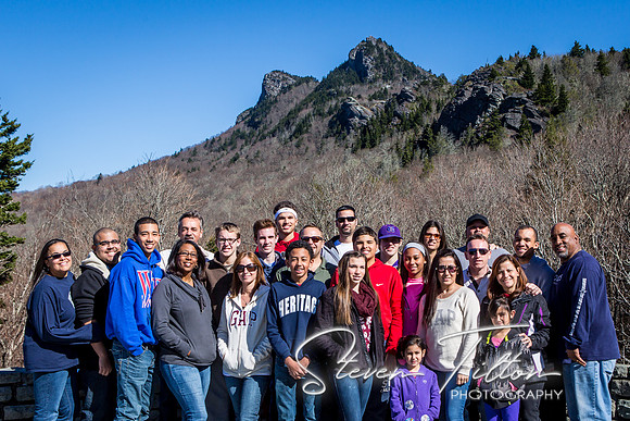 Mountain Trip